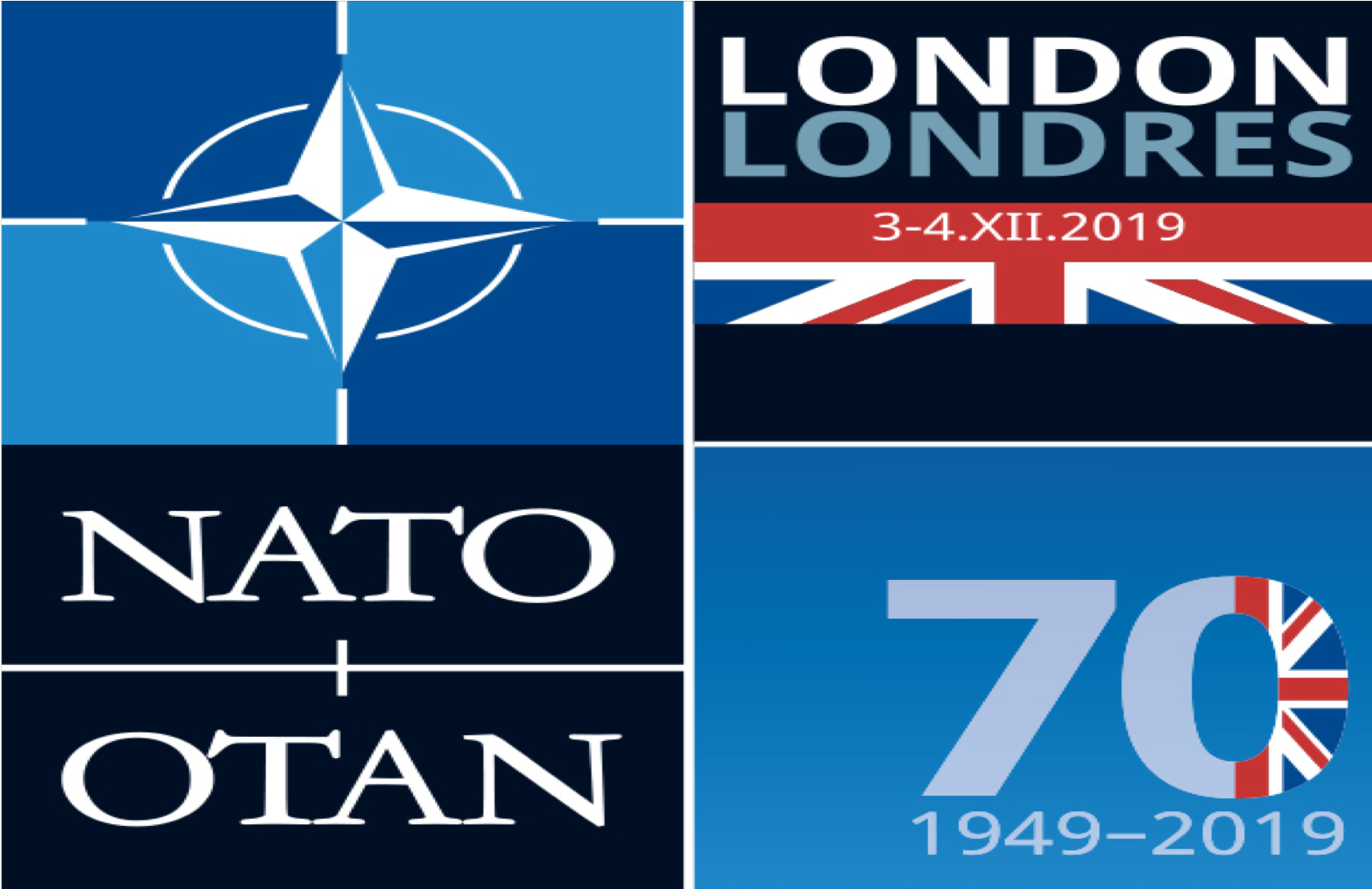 NATO Leaders Meeting London