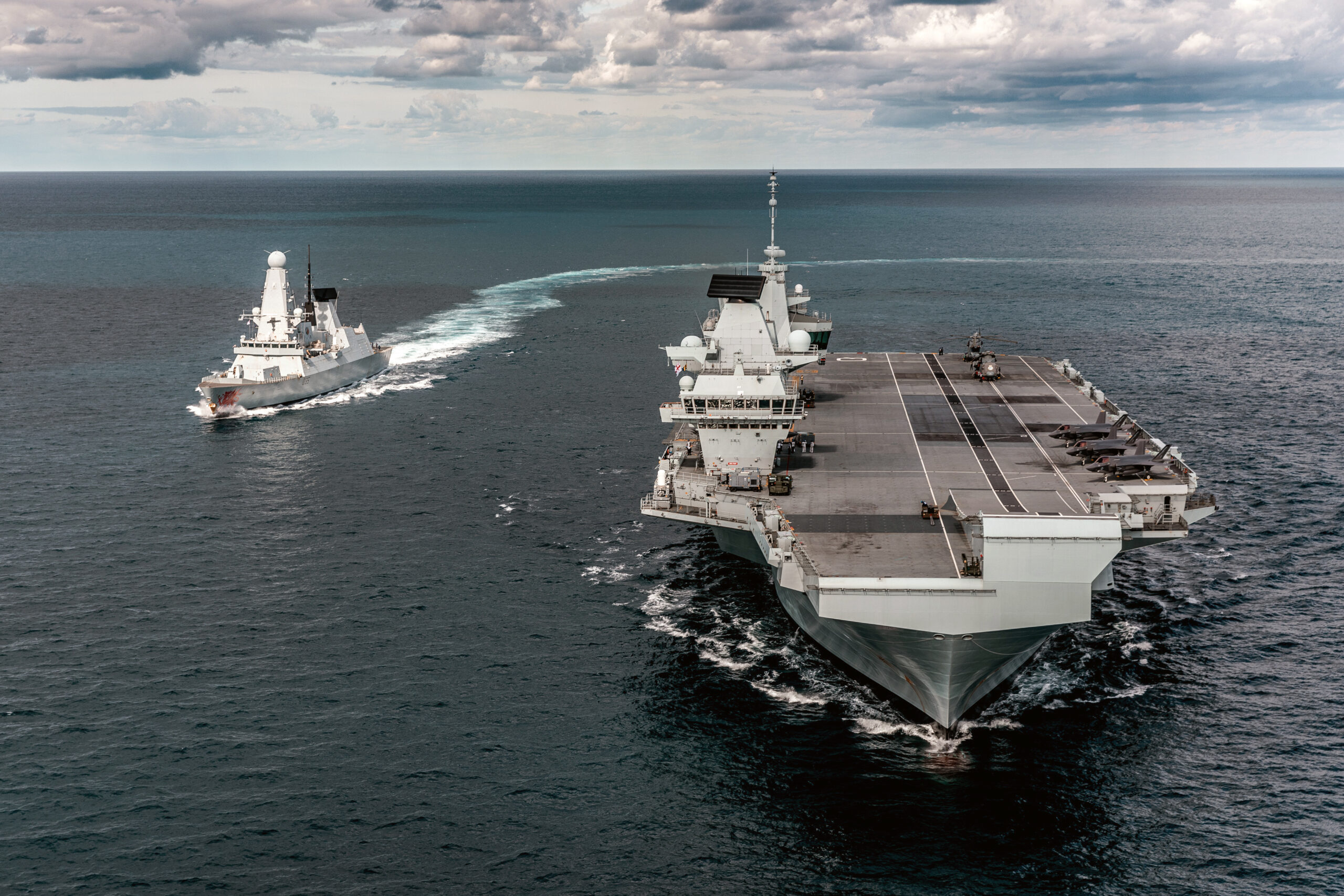 RN Prioritised Defence Missions
