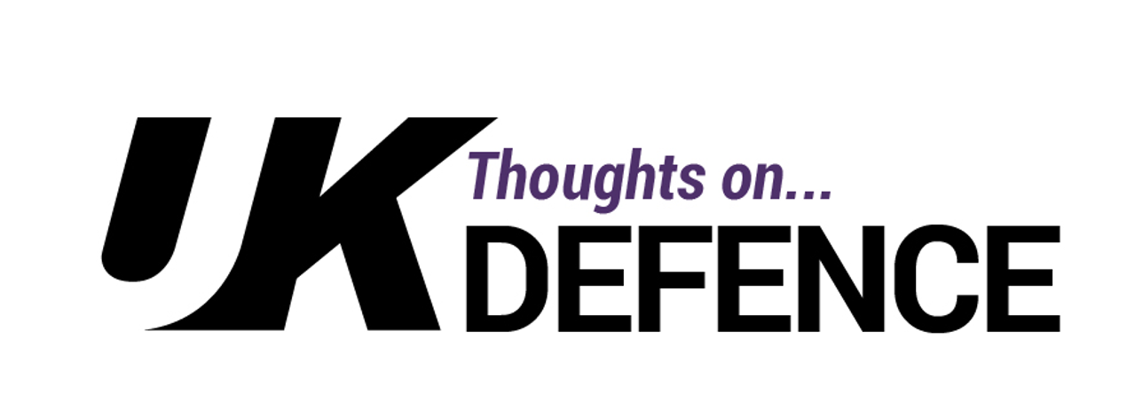 Thoughts on UK Defence