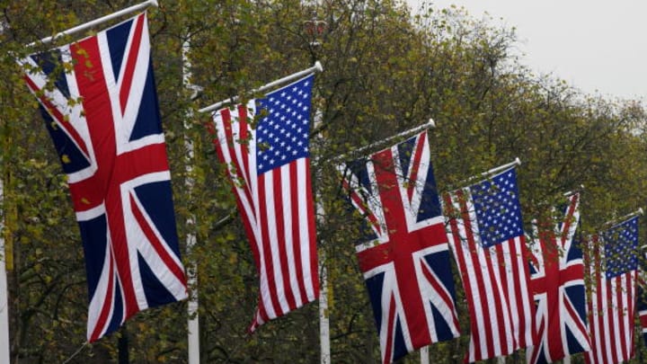 US UK Special Relationship