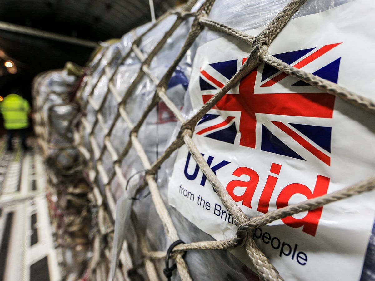 UK Overseas Aid Budget
