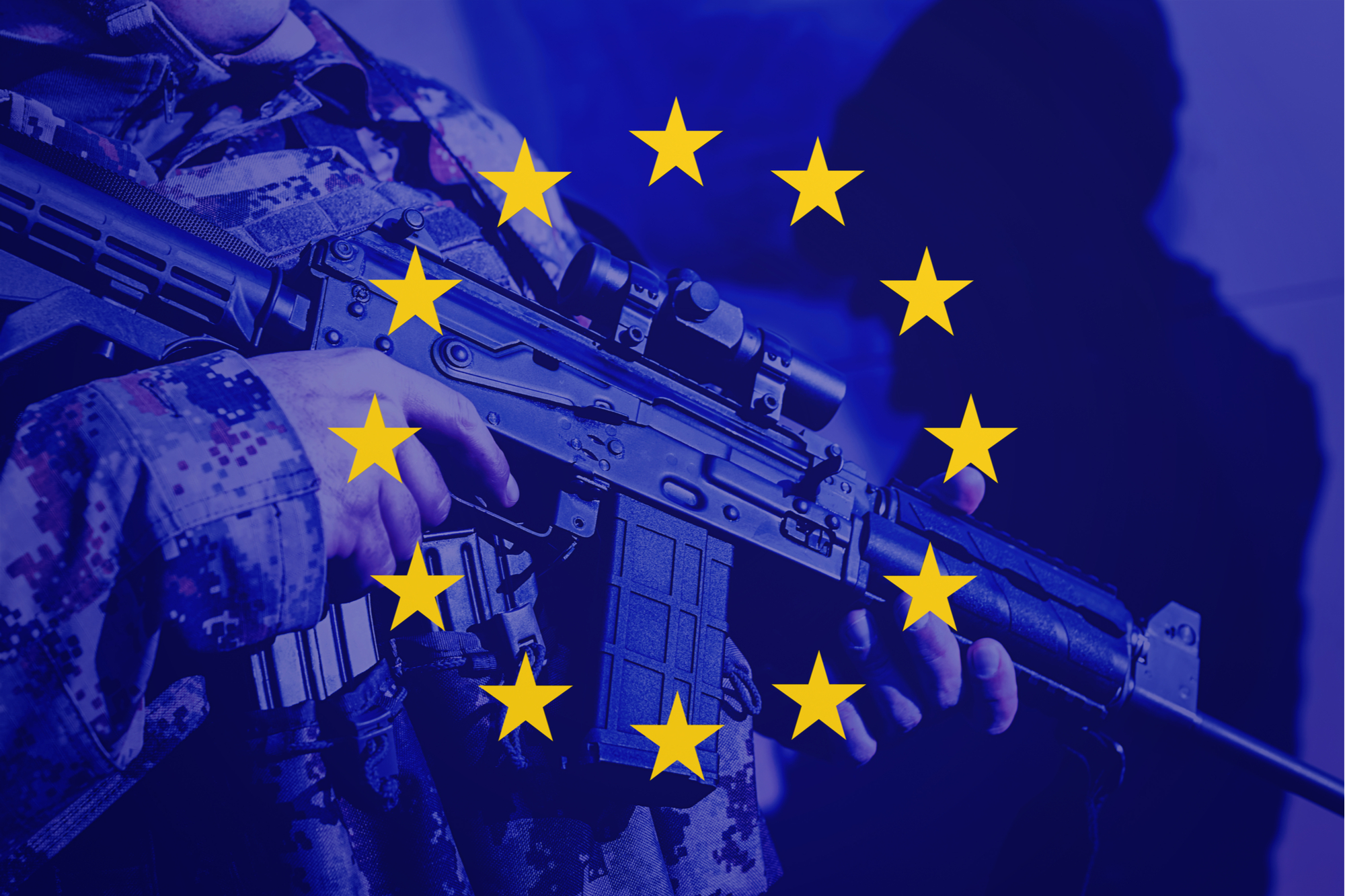 Collective EU military force